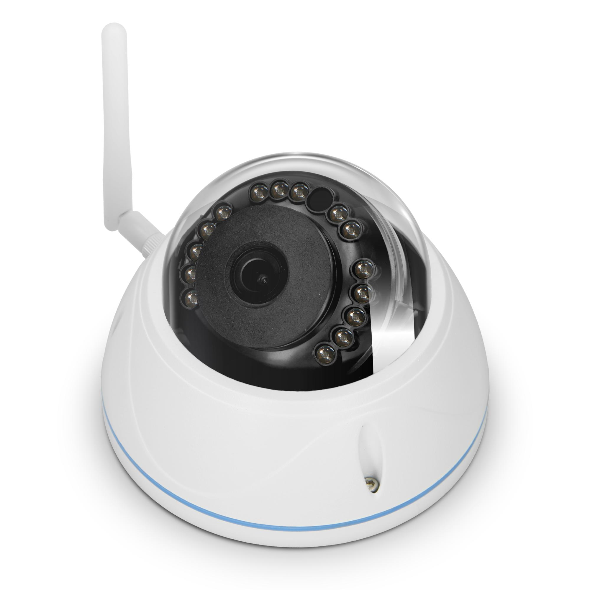 ALECTO DVC136IP - WiFi-Kamera für Innen, Außen und