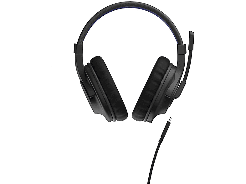 Gaming-Headset SoundZ Over-ear 100 URAGE V2, Schwarz