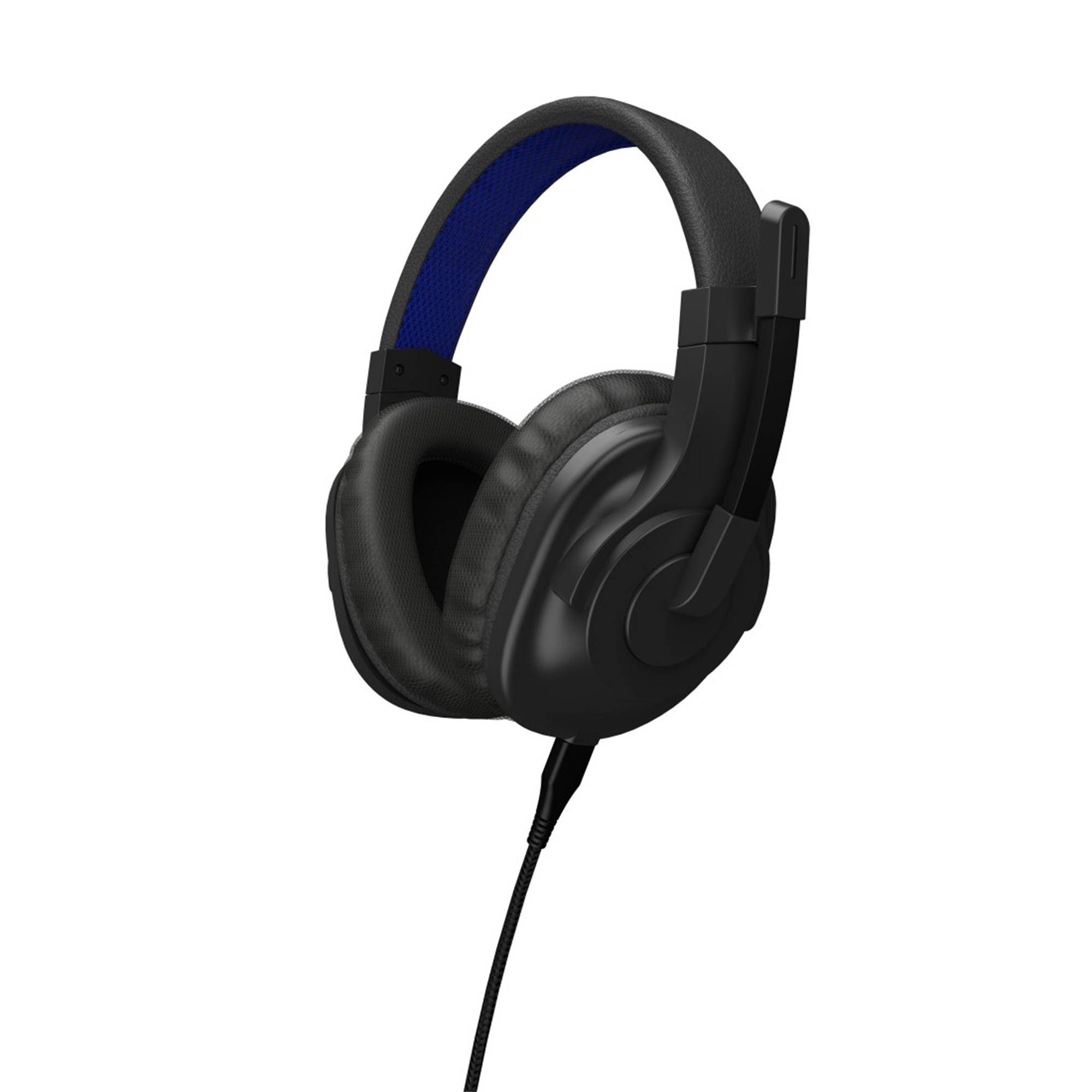 URAGE SoundZ 100 V2, Schwarz Gaming-Headset Over-ear