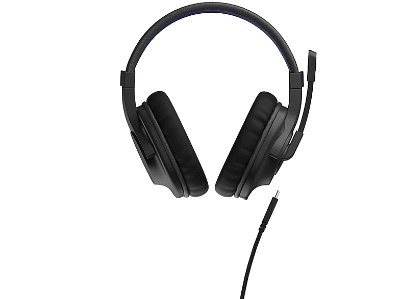 URAGE SoundZ 200 Over-ear Gaming-Headset Schwarz V2