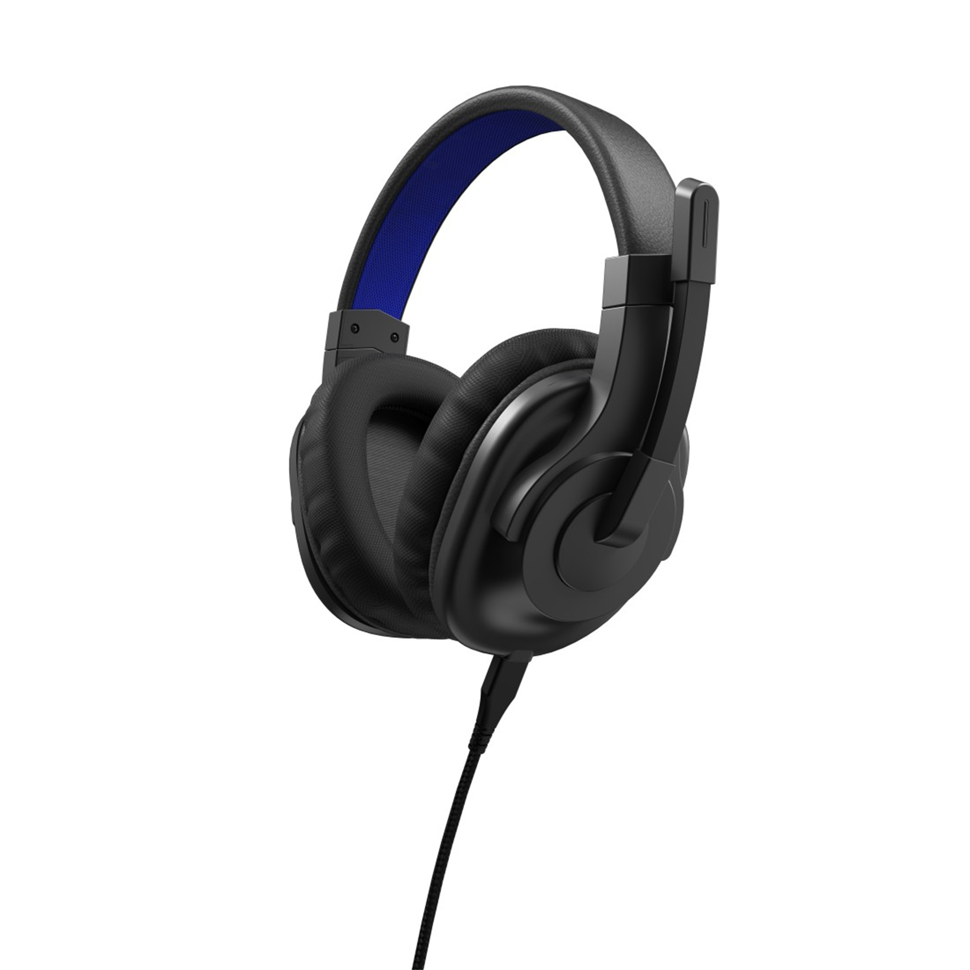 Over-ear SoundZ Gaming-Headset URAGE 200 V2, Schwarz