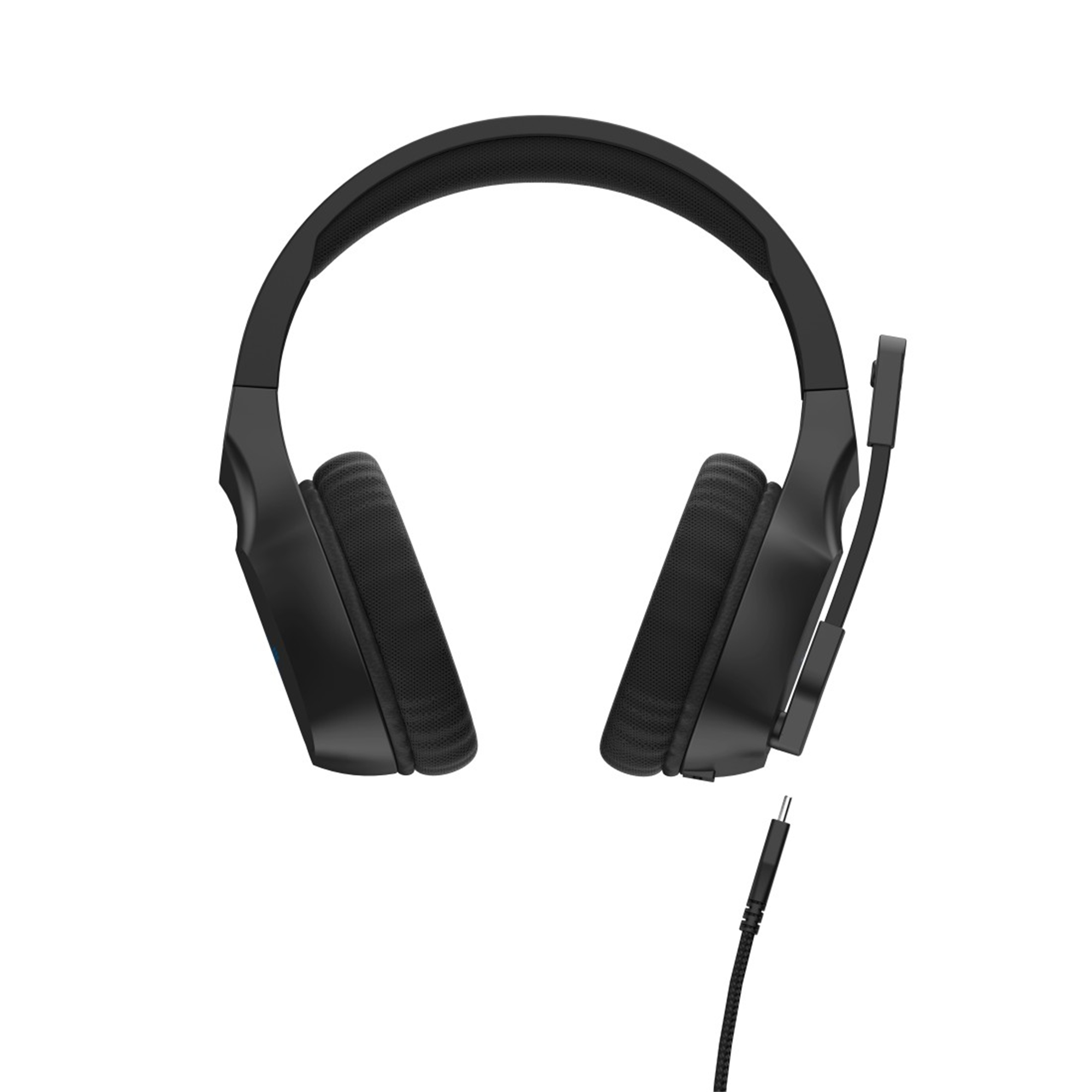 400 V2, Schwarz SoundZ Over-ear Gaming-Headset URAGE