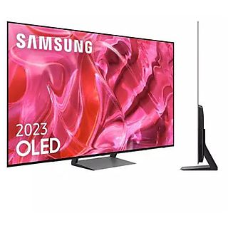 TV OLED 55 - SAMSUNG TQ55S92CATXXC, UHD 4K, Quantum 4K con IA, Smart TV, DVB-T2 (H.265), Negro