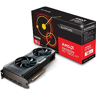 Tarjeta gráfica - SAPPHIRE AKLBB1822714745, GDDR6, PCI Express x16 4.0