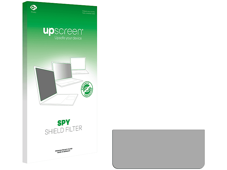 UPSCREEN Anti-Spy Blickschutzfilter(für Zettle Portable Receipt Printer)