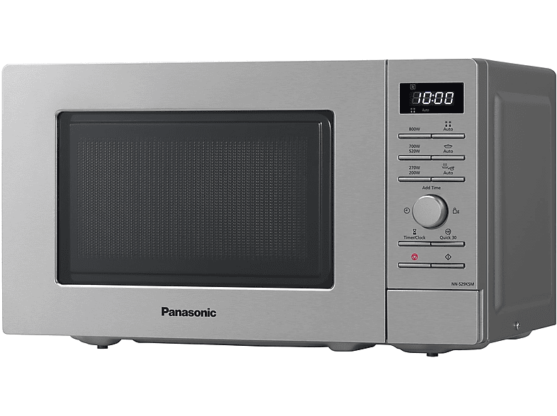 Microondas libre instalación - PANASONIC NN-S29KSMEPG