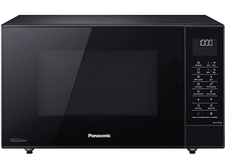 Microondas libre instalación - PANASONIC NN-CT56JBGPG