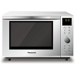 Microondas libre instalación - PANASONIC AKLBB537026266, 1,0 kW, 15 potencia, 23 l, Silver