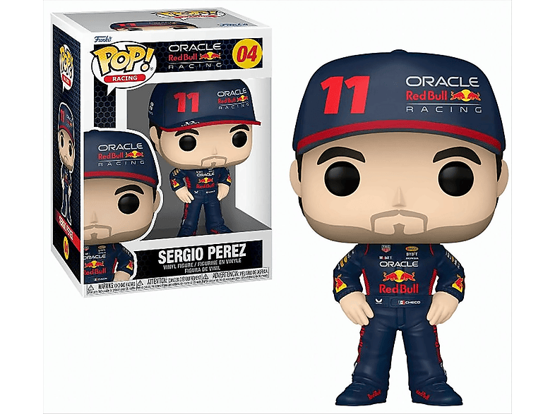 POP - Formula One/Formel Eins - Perez Sergio
