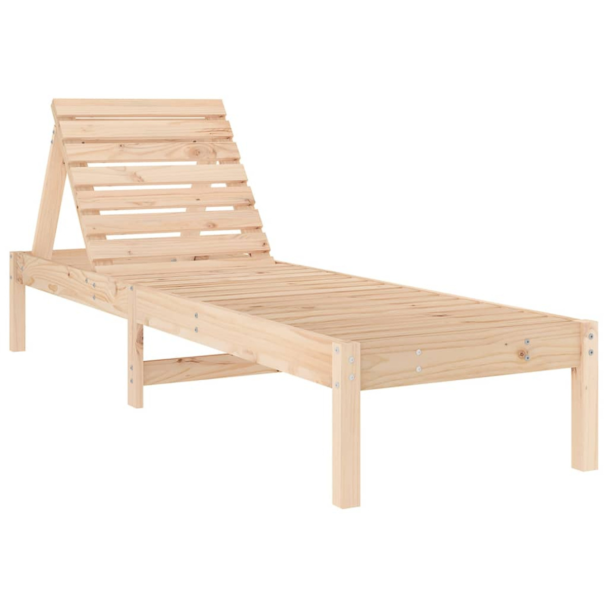 Sonnenbett, Natur 825066 VIDAXL