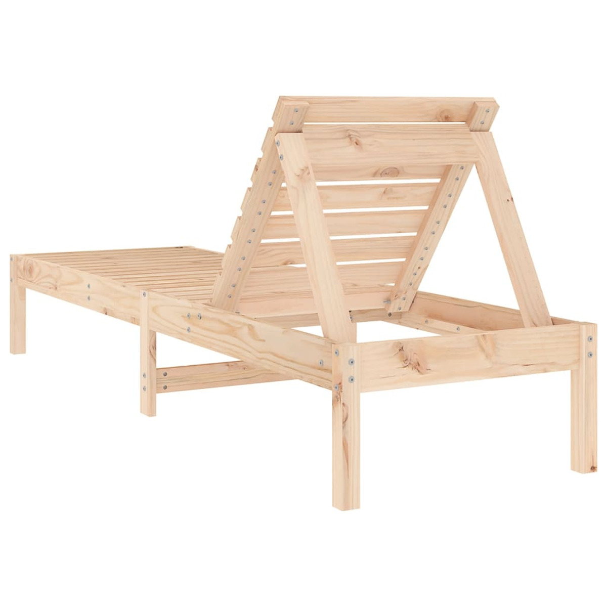 Sonnenbett, Natur 825066 VIDAXL