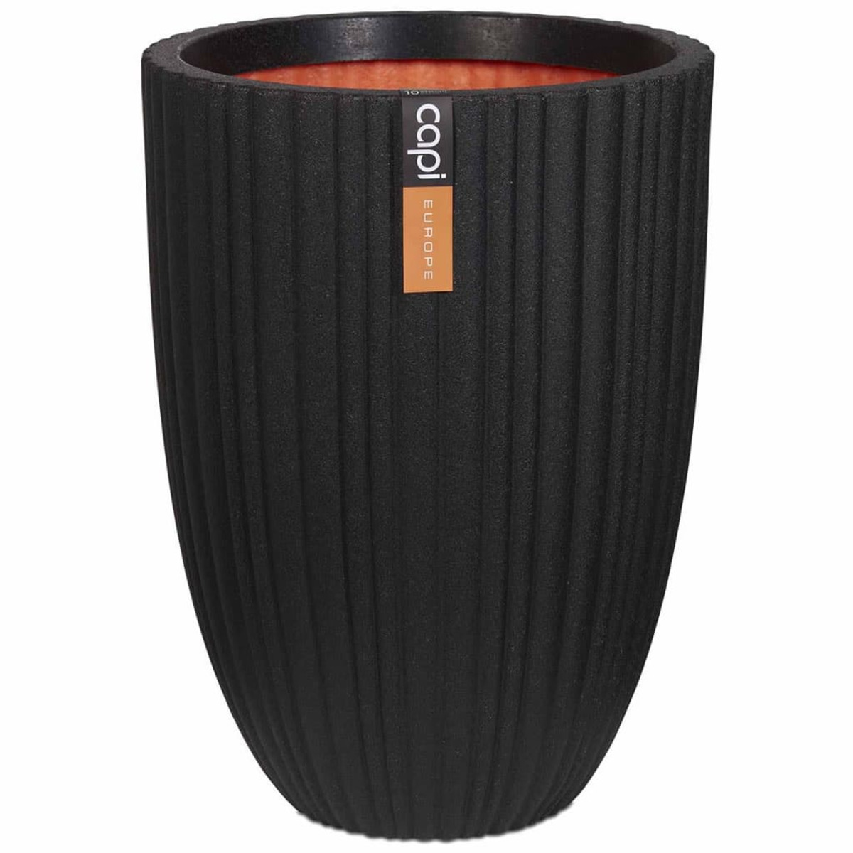 CAPI Schwarz 420667 Vase