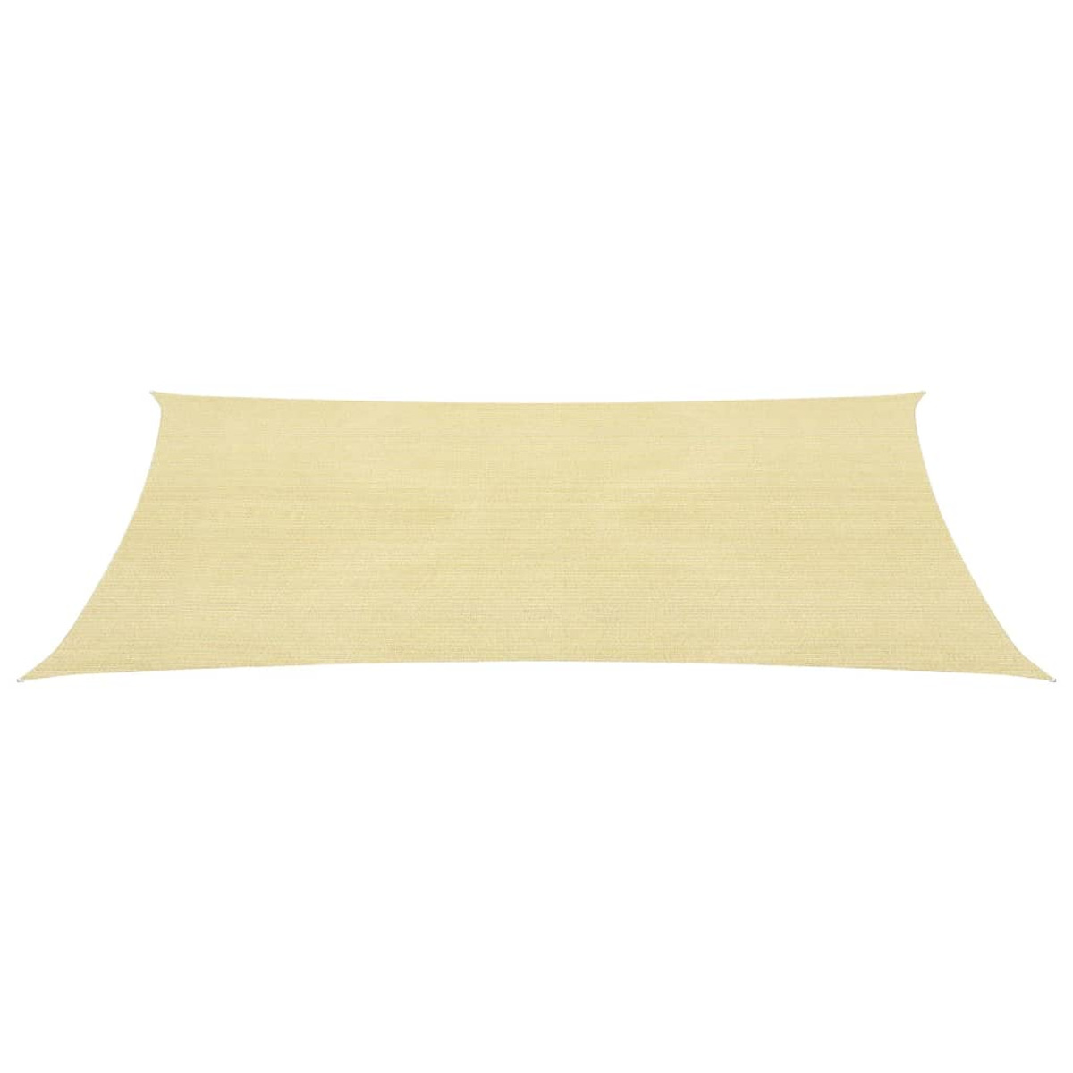 VIDAXL 311125 Sonnensegel, Beige