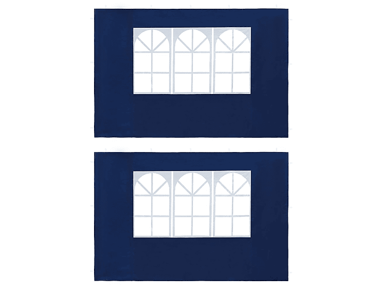 VIDAXL 45115 Pavillon, Blau