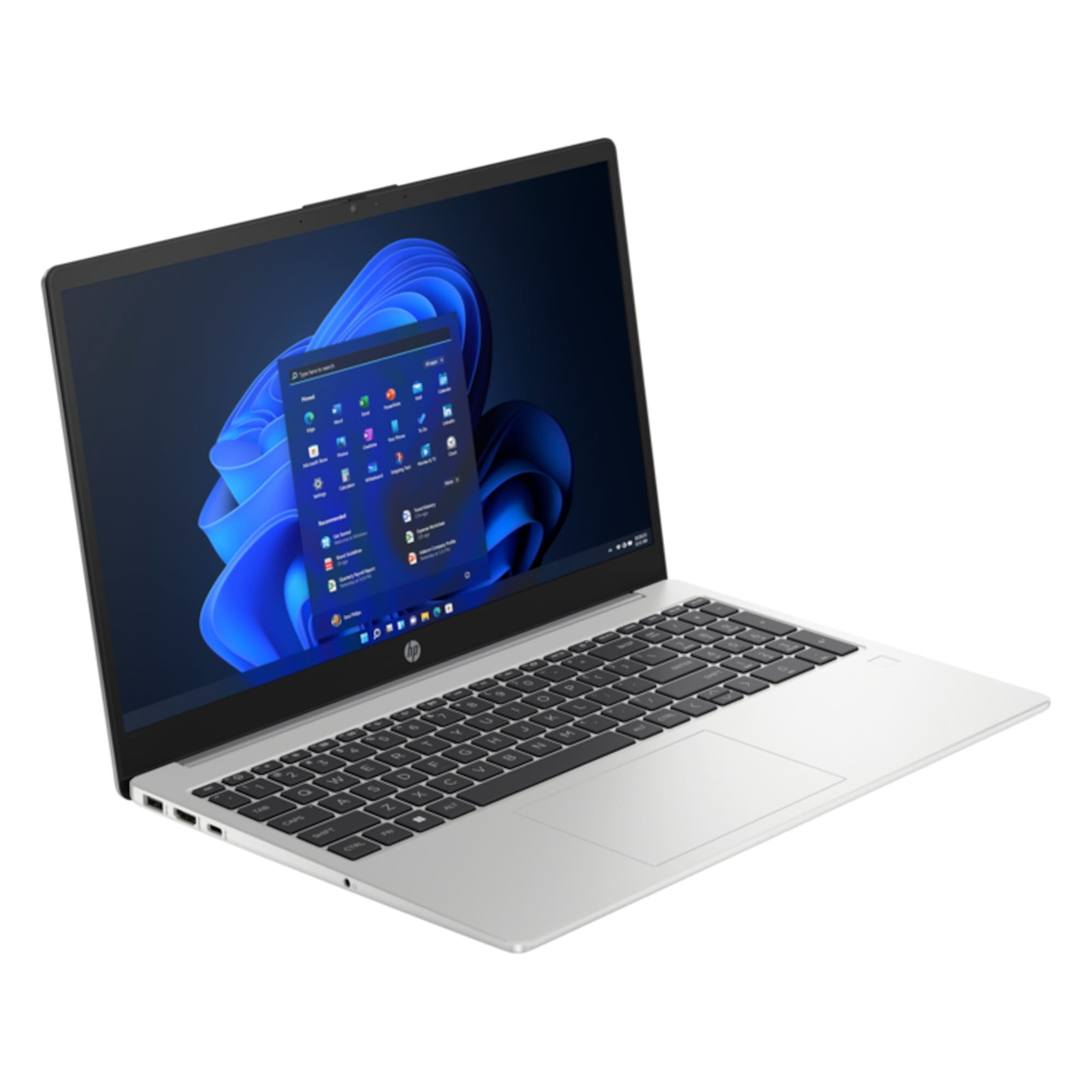 6 Pro, SSD, | AMD GHz Silber GB Ryzen Notebook | Display, 4.40 HP 16 15,6\