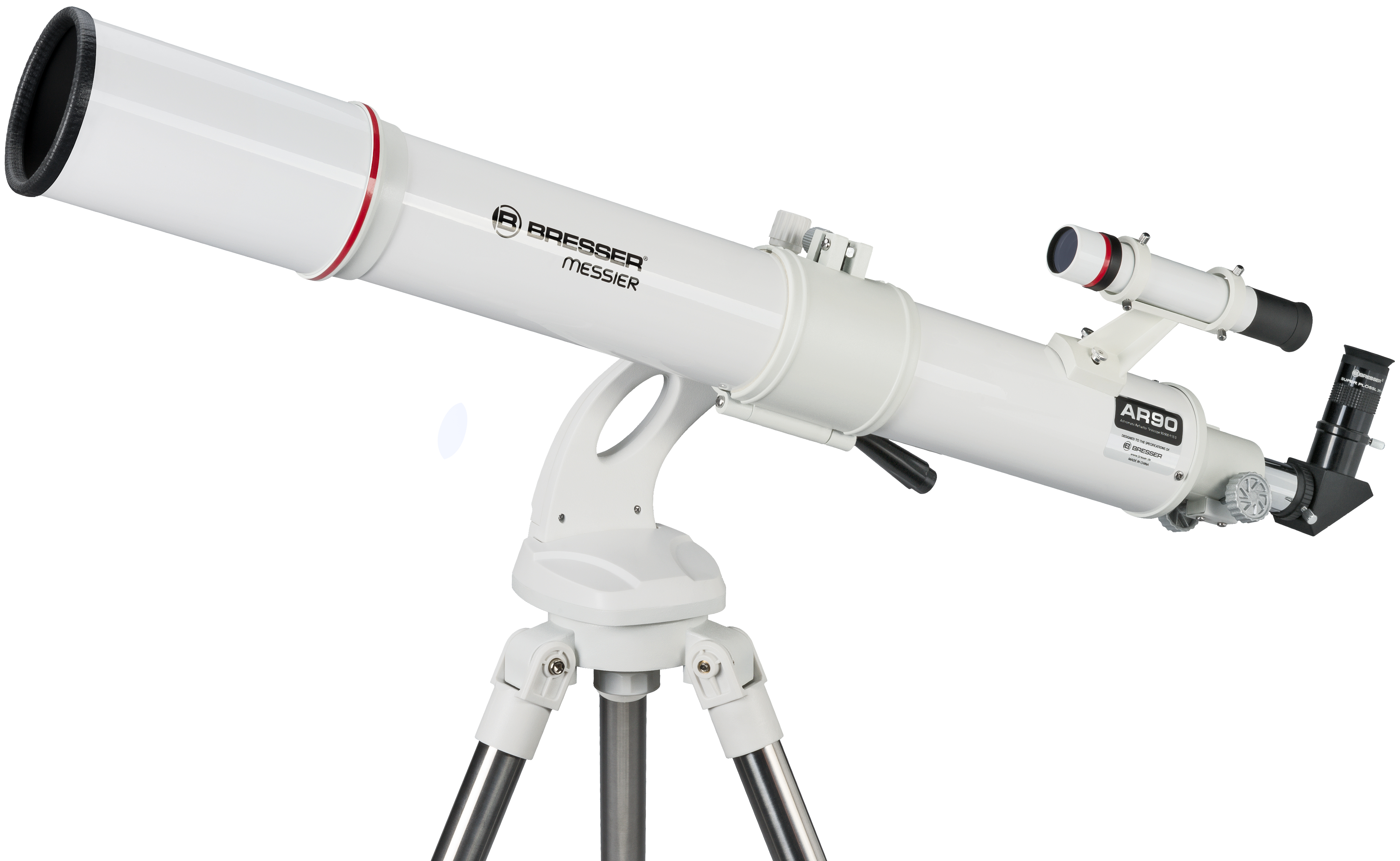 BRESSER Messier AR-90/900 NANO AZ 35, Teleskop 90 mm