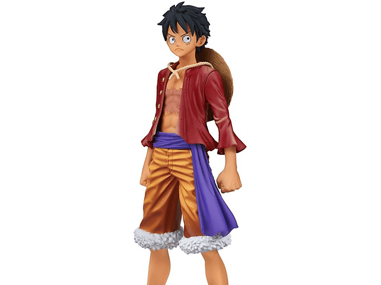 DXF Ruffy The Grandline D. Monkey Piece cm Men 16 Figur BANPRESTO One Dekofigur