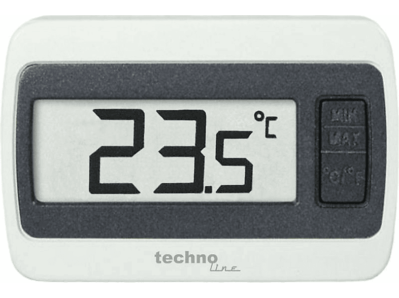 TECHNOLINE WEISS Thermometer 7002 WS
