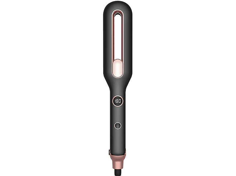 Ufesa PP5500 Velvet Pro Glätteisen – Keramikbeschichtung, LCD Display, Bis 220°C