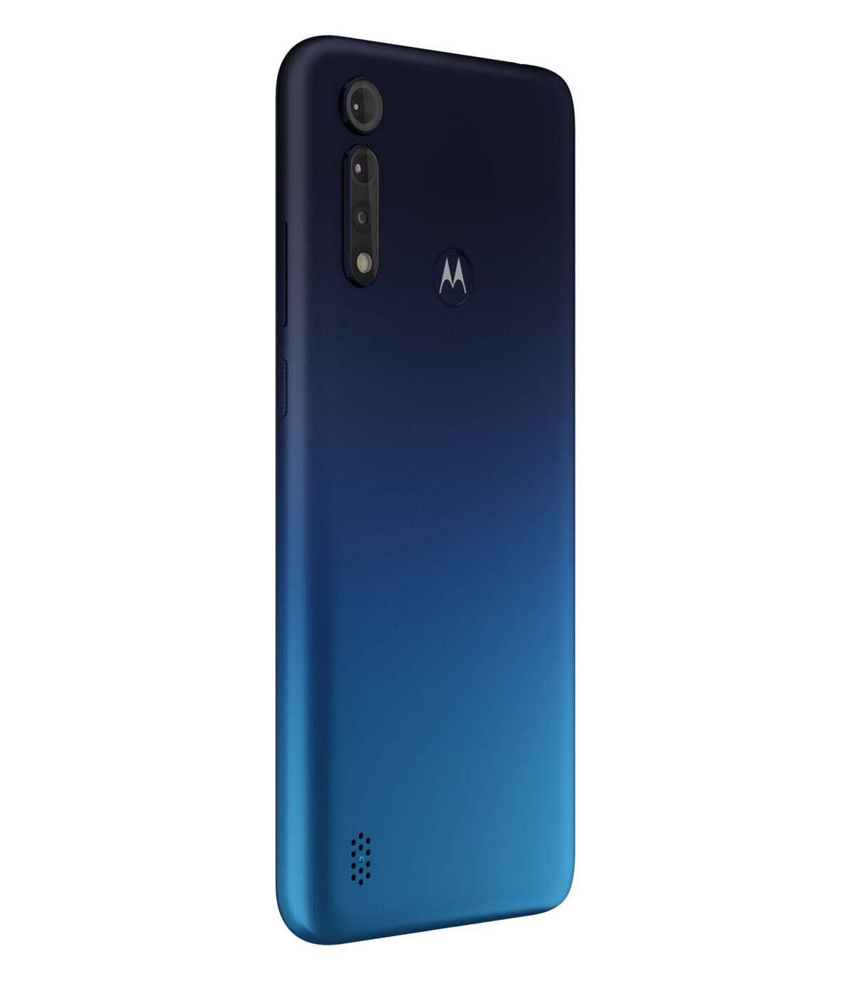 MOTOROLA REFURBISHED (*) Dual-SIM GB SIM 64 blau Dual Power G8 Moto Lite