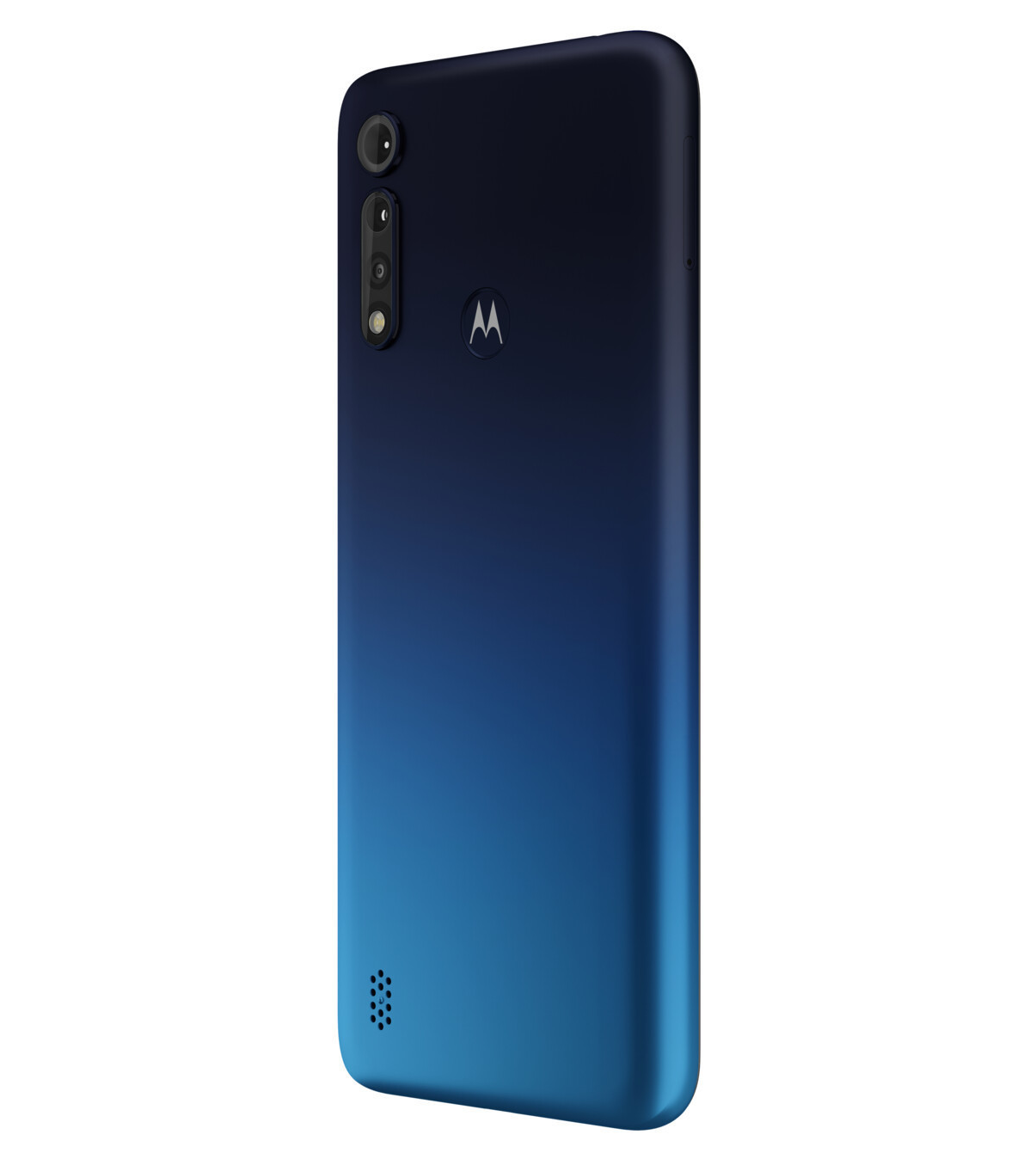 MOTOROLA REFURBISHED (*) Dual-SIM GB SIM 64 blau Dual Power G8 Moto Lite