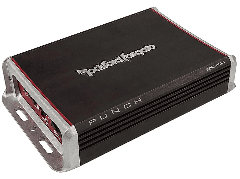 ROCKFORD FOSGATE Rockford Fosgate Punch PBR300x11-Kanal Verstärker 1-Kanal Verstärker  | Verstärker