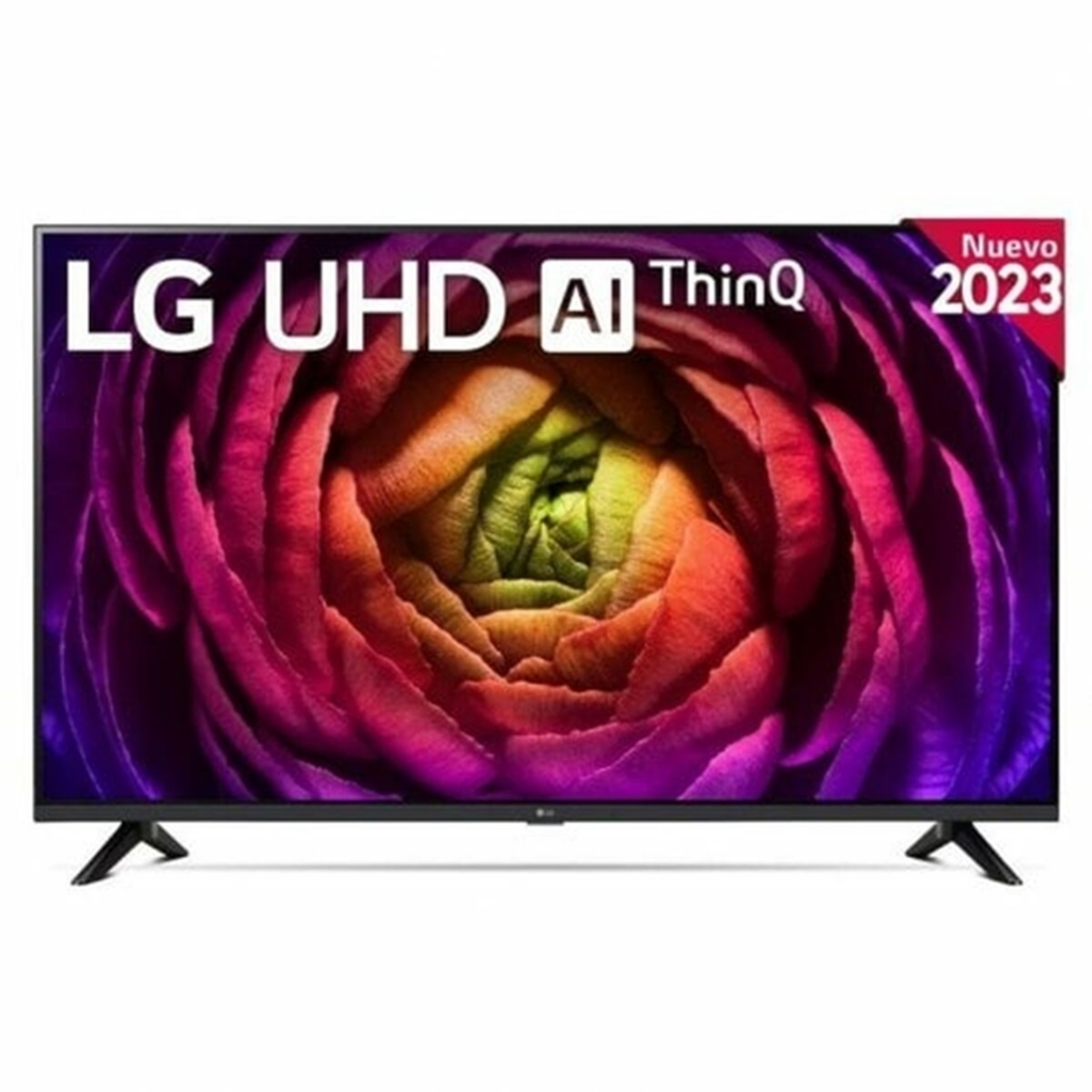 TV, (Flat, / 43UR73006LA LG cm, 23) SMART 4K, webOS Zoll TV 43 LED UHD 108