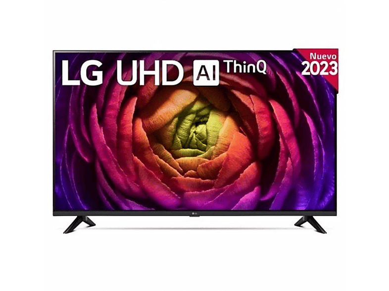 LG 65UR73006LA LED TV (Flat, 65 Zoll / 163,9 cm, UHD 4K, SMART TV, webOS 23)