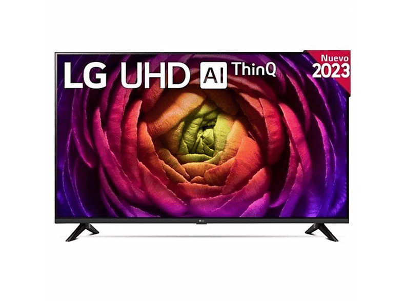 LED SMART 4K, 43UR73006LA 23) (Flat, UHD TV, TV / webOS Zoll LG cm, 108 43