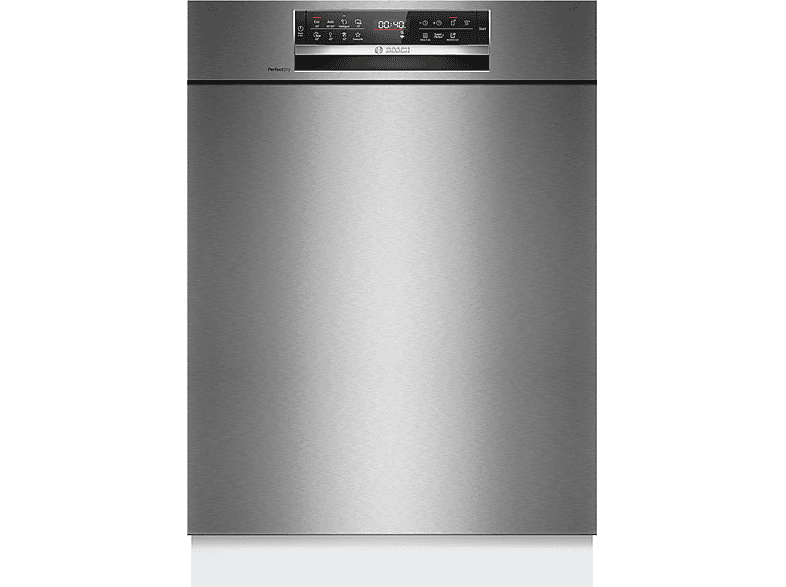 Lavavajillas libre instalación 60 cm - BOSCH Serie 6 SMU6ZCS16E