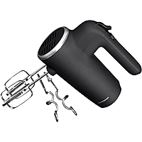 MediaMarkt GASTRONOMA 18200002 Hand mixer Zwart aanbieding