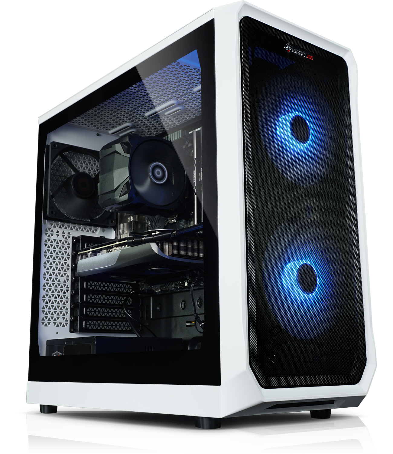 Gaming Intel GB , mit Core RTX™ ohne 16 Intel® 12 i9-12900KF, PC 4060 KIEBEL GB Core™ GeForce SSD, Prozessor, Ti NVIDIA 1 i9 Betriebssystem, TB Impact 16 RAM,