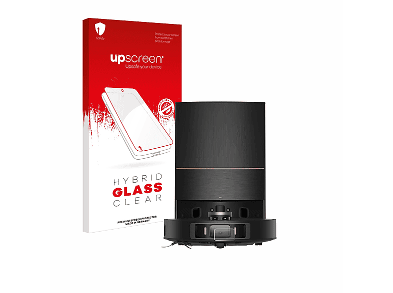 UPSCREEN klare L20 Kamera)) Xiaomi Ultra Schutzfolie(für DreameBot (NUR