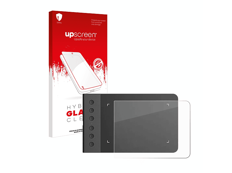 UPSCREEN klare Schutzfolie(für V2 Graphic tablet) XP-Pen G640S