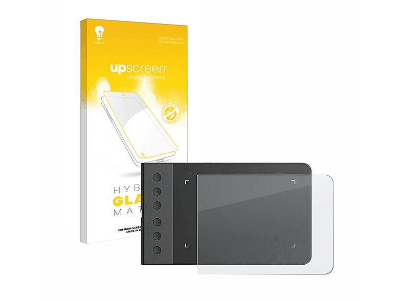 UPSCREEN matte Schutzfolie(für XPPen G640S V2 Graphic tablet) MediaMarkt
