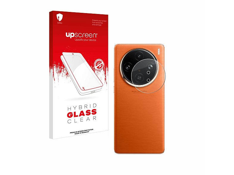 UPSCREEN klare Schutzfolie(für Vivo X100 Pro) | Displayschutzfolien & Gläser