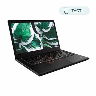REACONDICIONADO C: Portátil - LENOVO ThinkPad T480 Touch, 14 ", Core™ i5, 8 GB RAM, 256 GB SSD, HD Graphics, Windows