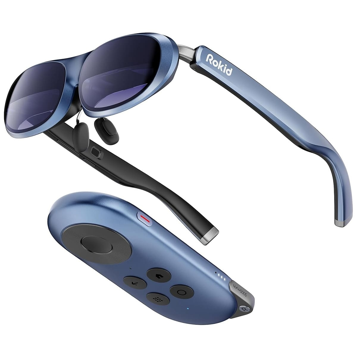 ROKID Max VR Brille Brille mit Station AR