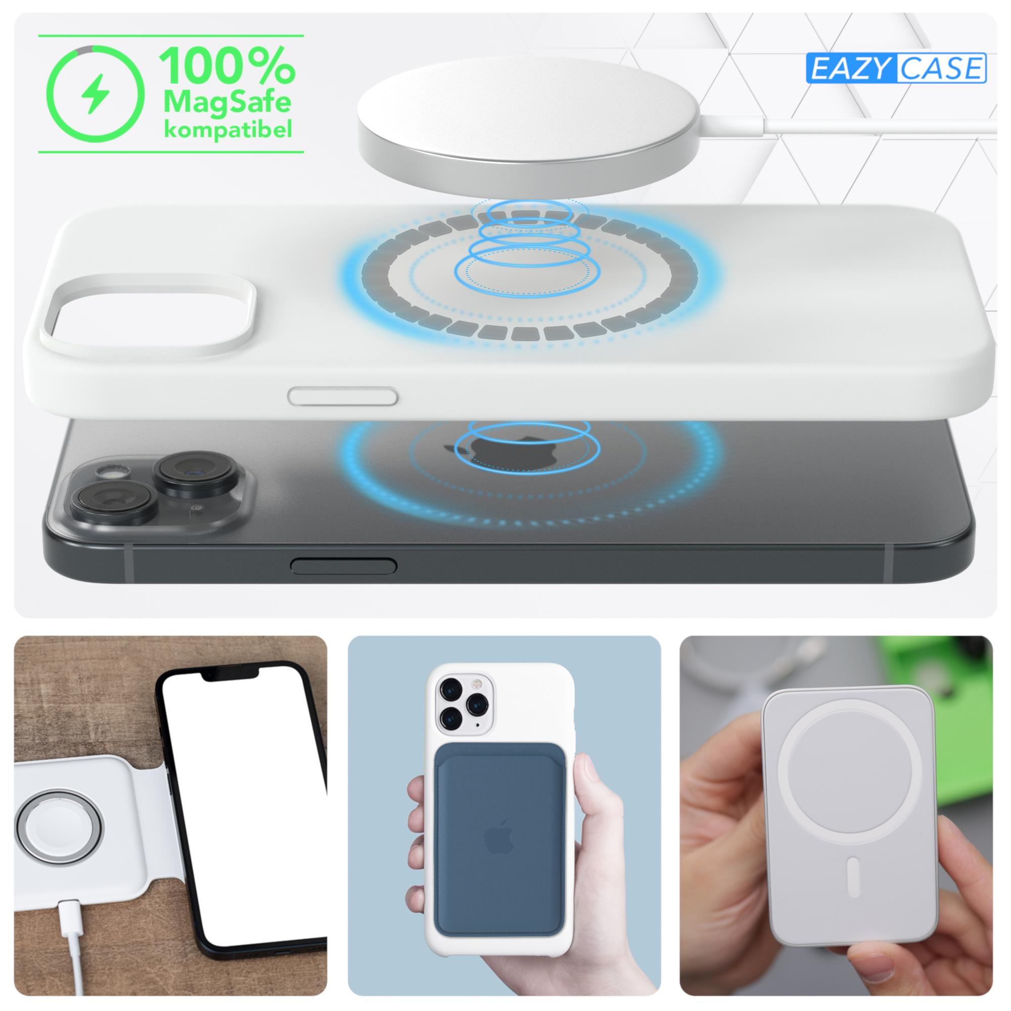 Handyhüllen und Zubehör mit MagSafe-Kompatibilität.
