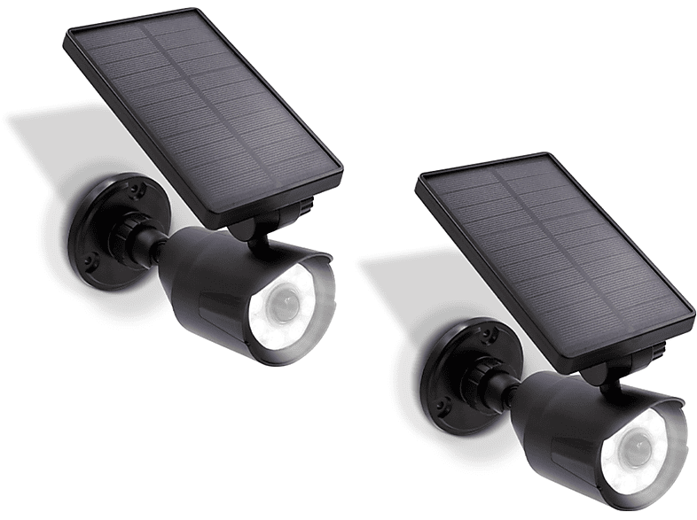 PANTA Light Leuchte Safe Pro - Doppelpack Solar