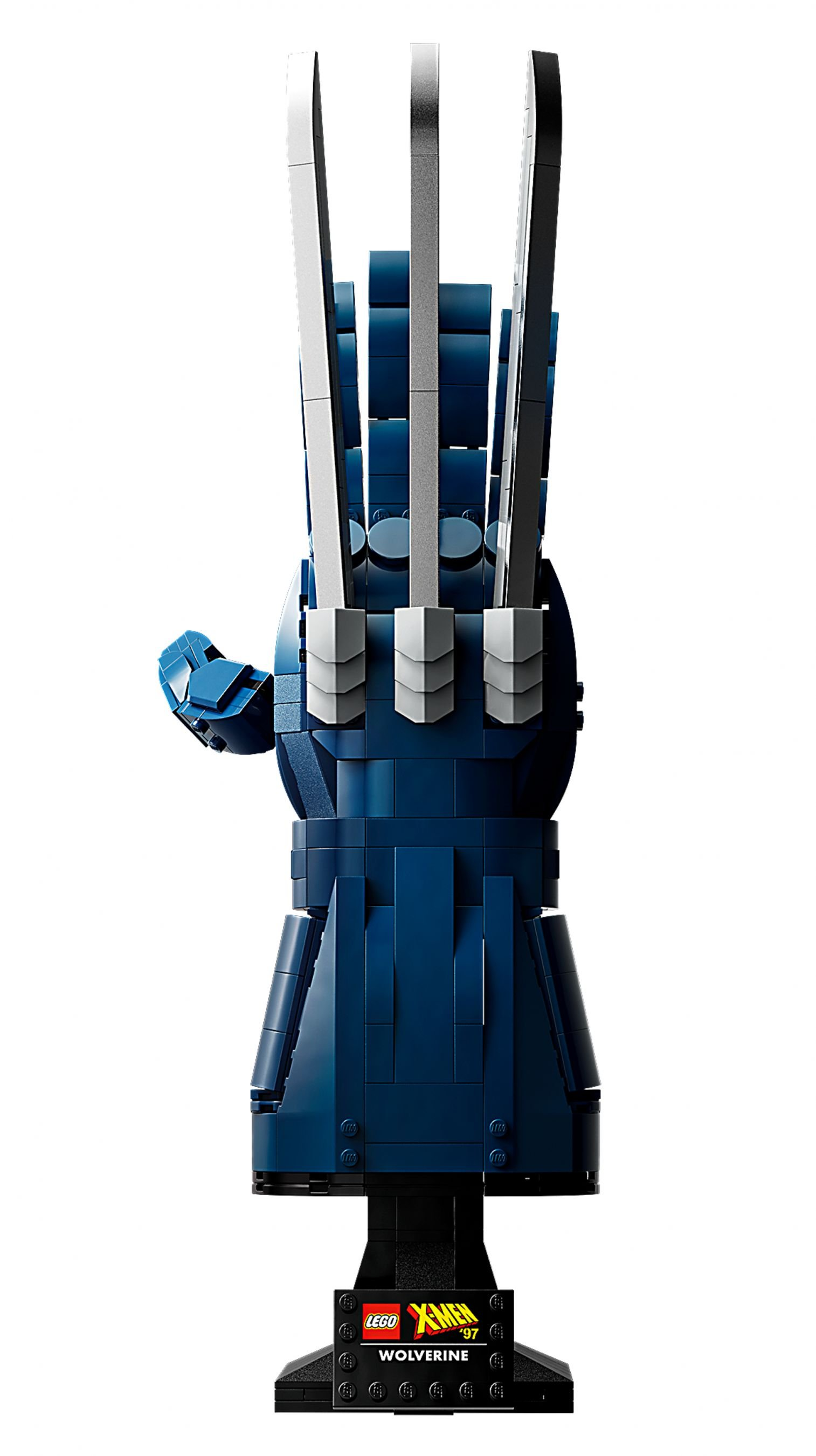 LEGO 76250 Wolverines Adamantium-Klaue Bausatz