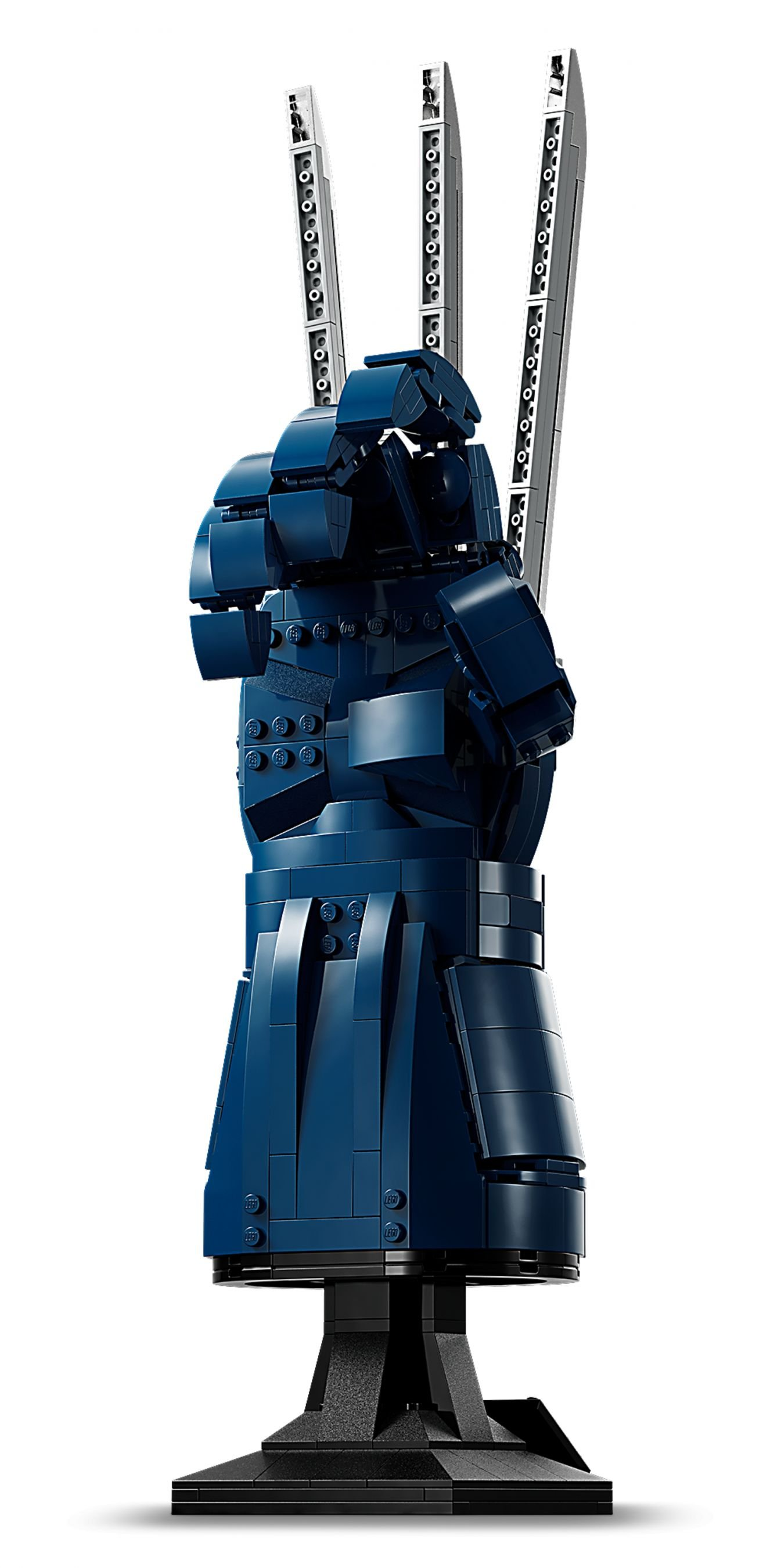 LEGO 76250 Wolverines Adamantium-Klaue Bausatz