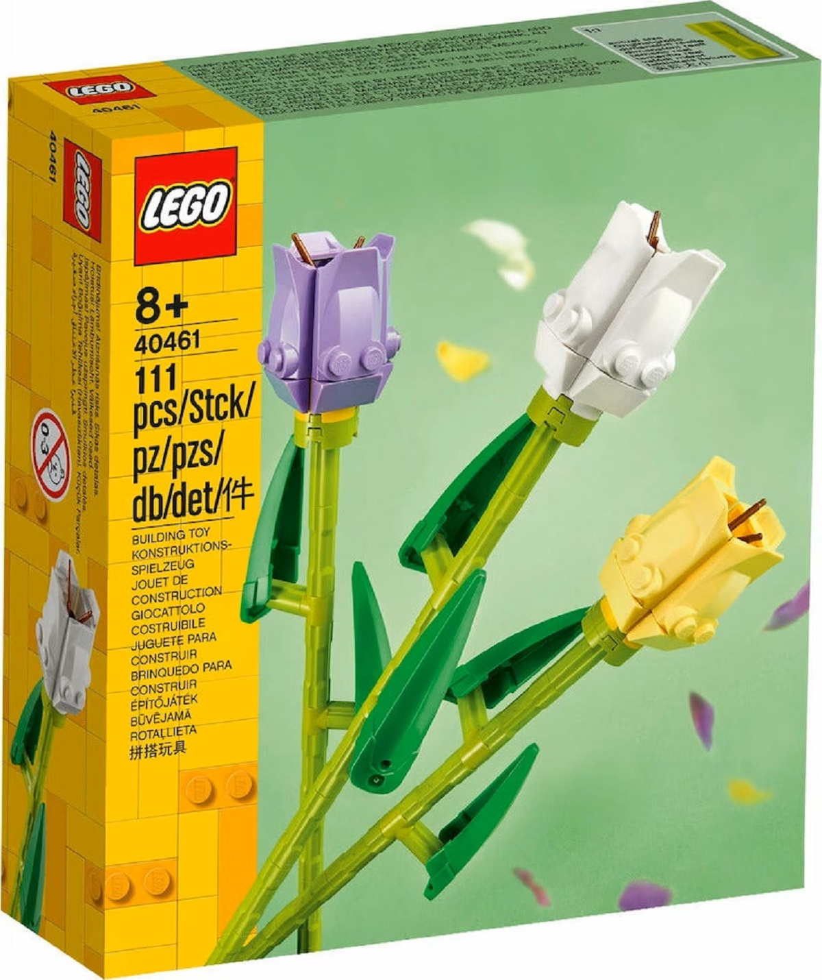 LEGO Creator Tulpen Bausatz 40461