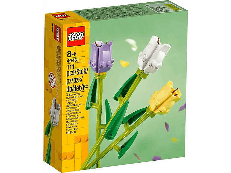 LEGO Creator 40461 Tulpen Bausatz
