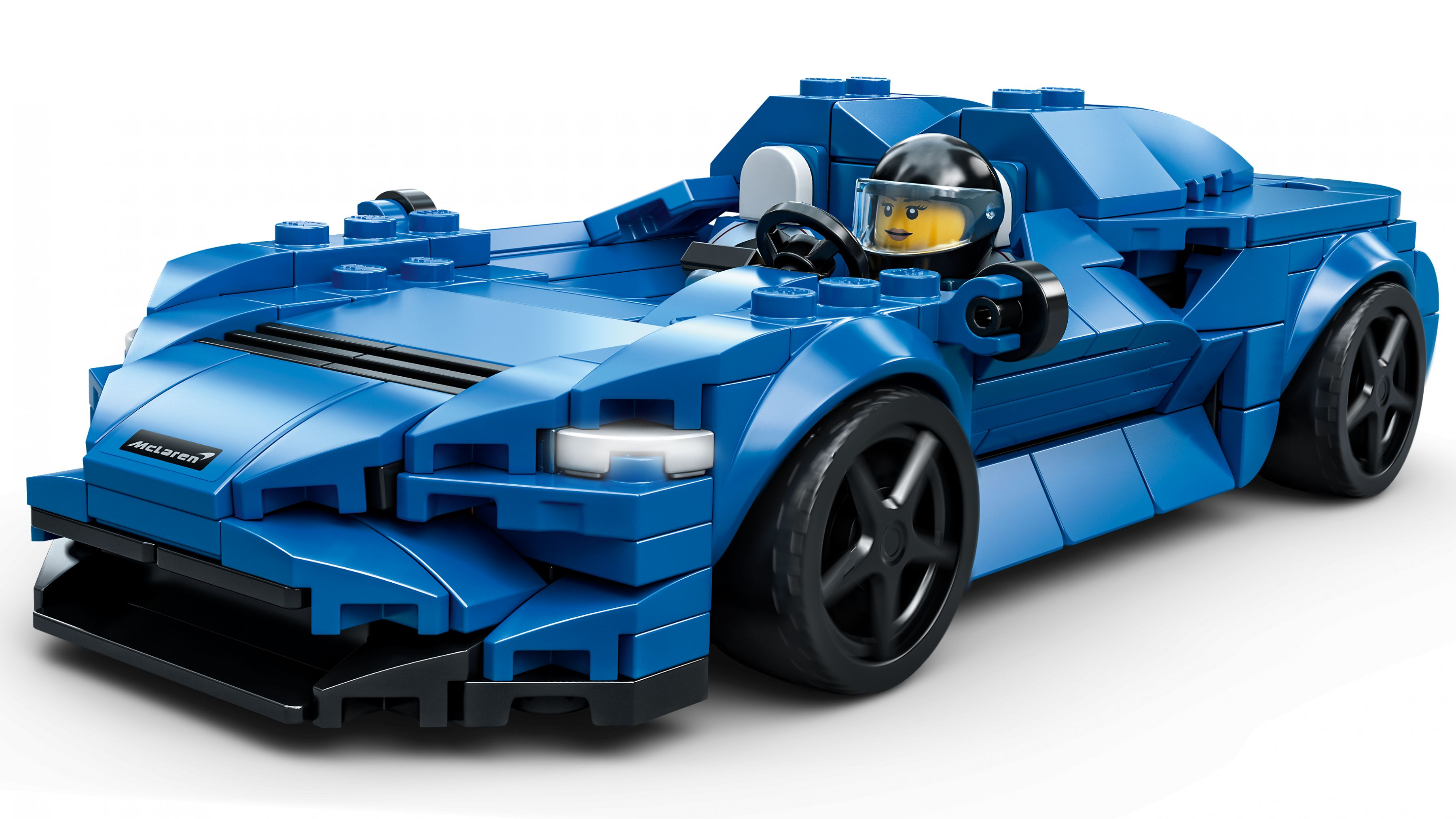 Champions McLaren Speed 76902 LEGO Bausatz Elva