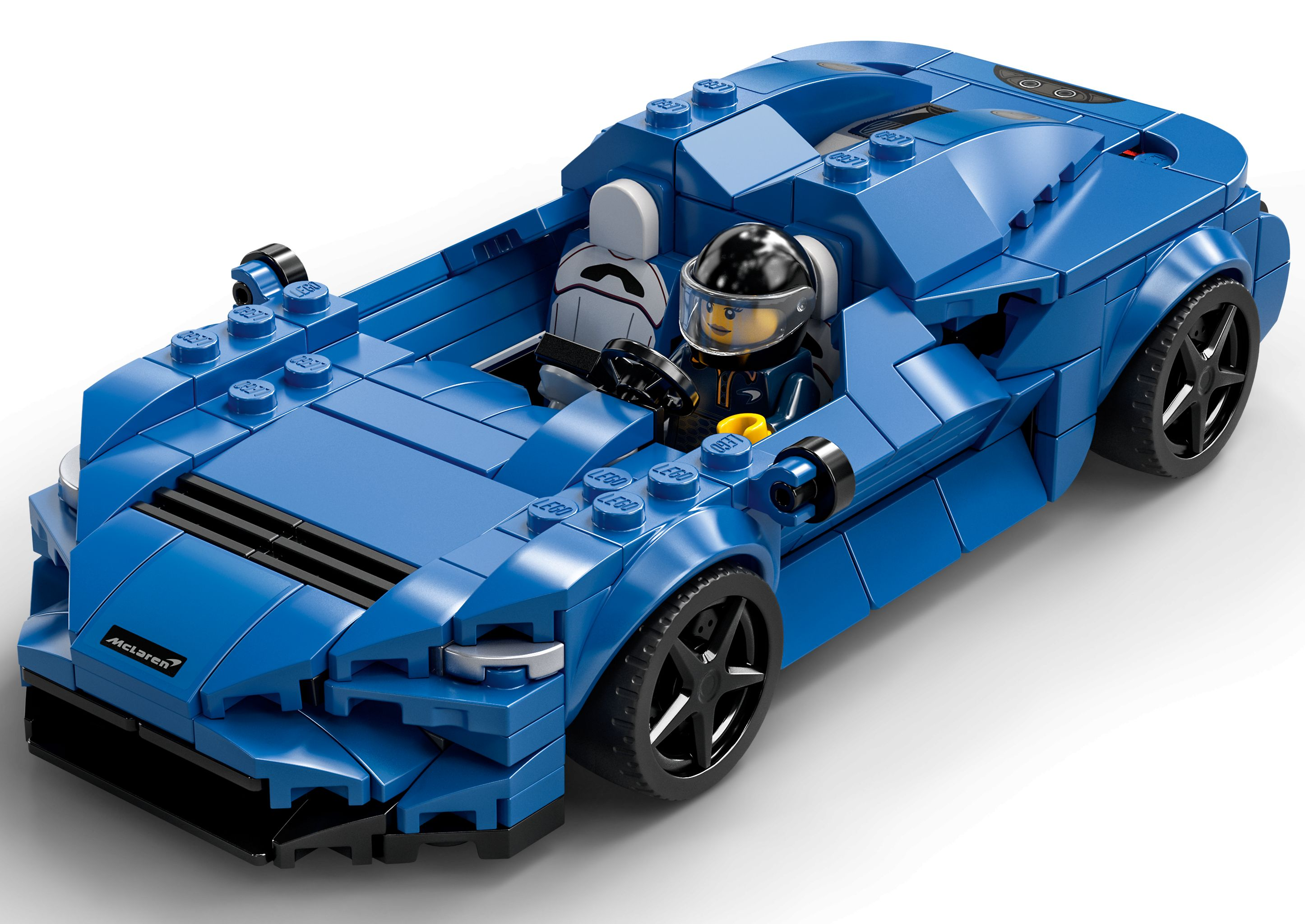 LEGO 76902 Speed Champions Bausatz McLaren Elva