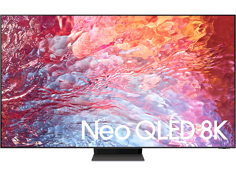 SAMSUNG QE55QN700BT QLED 139 TV Zoll (Flat, SMART 55 8K, QLED TV, cm, / Tizen)