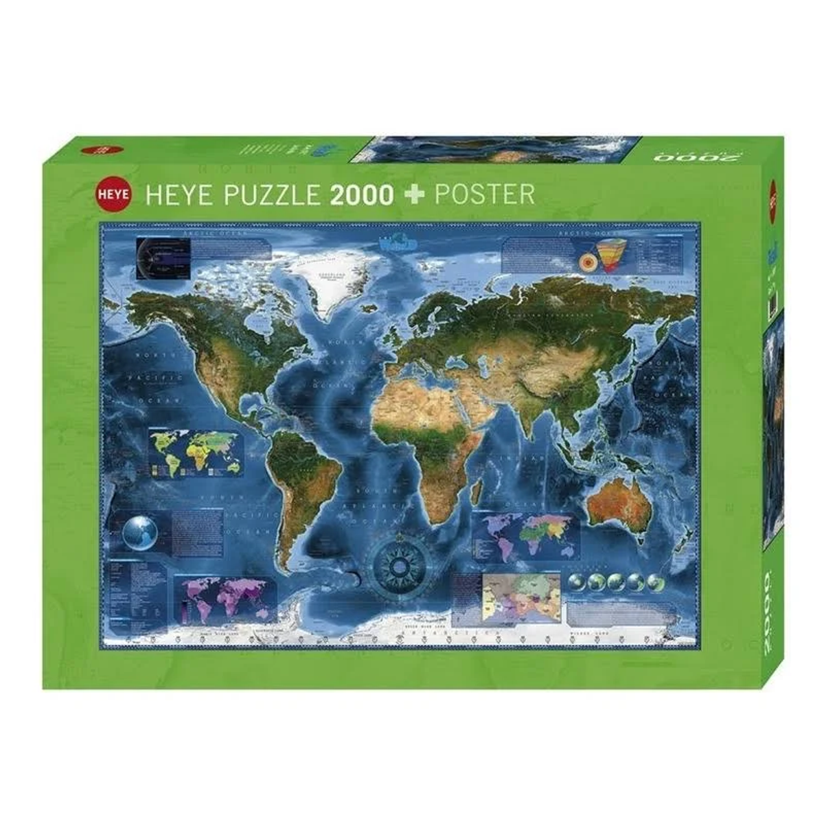 HEYE Puzzle 29797