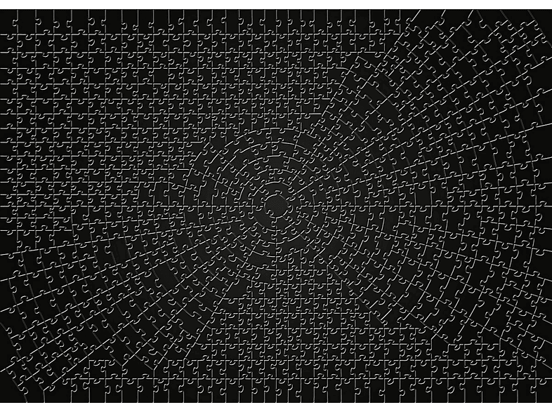 RAVENSBURGER 15260 KRYPT BLACK Puzzle | MediaMarkt