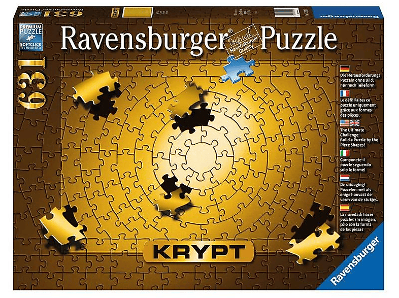 RAV15152 RAVENSBURGER Puzzle